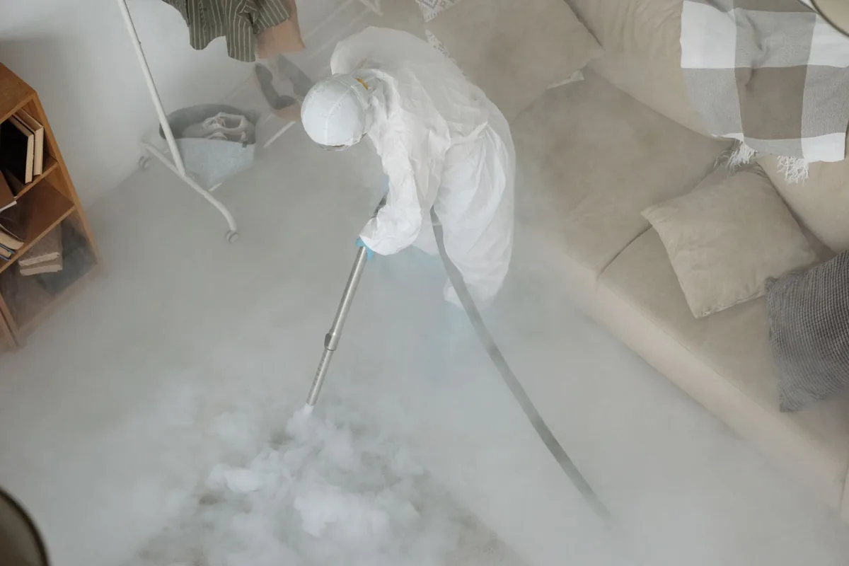 Biohazard Cleanup in Kingston, TN